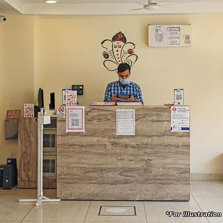 Oyo Flagship Hotel Iceland Palace Bhopal Eksteriør bilde