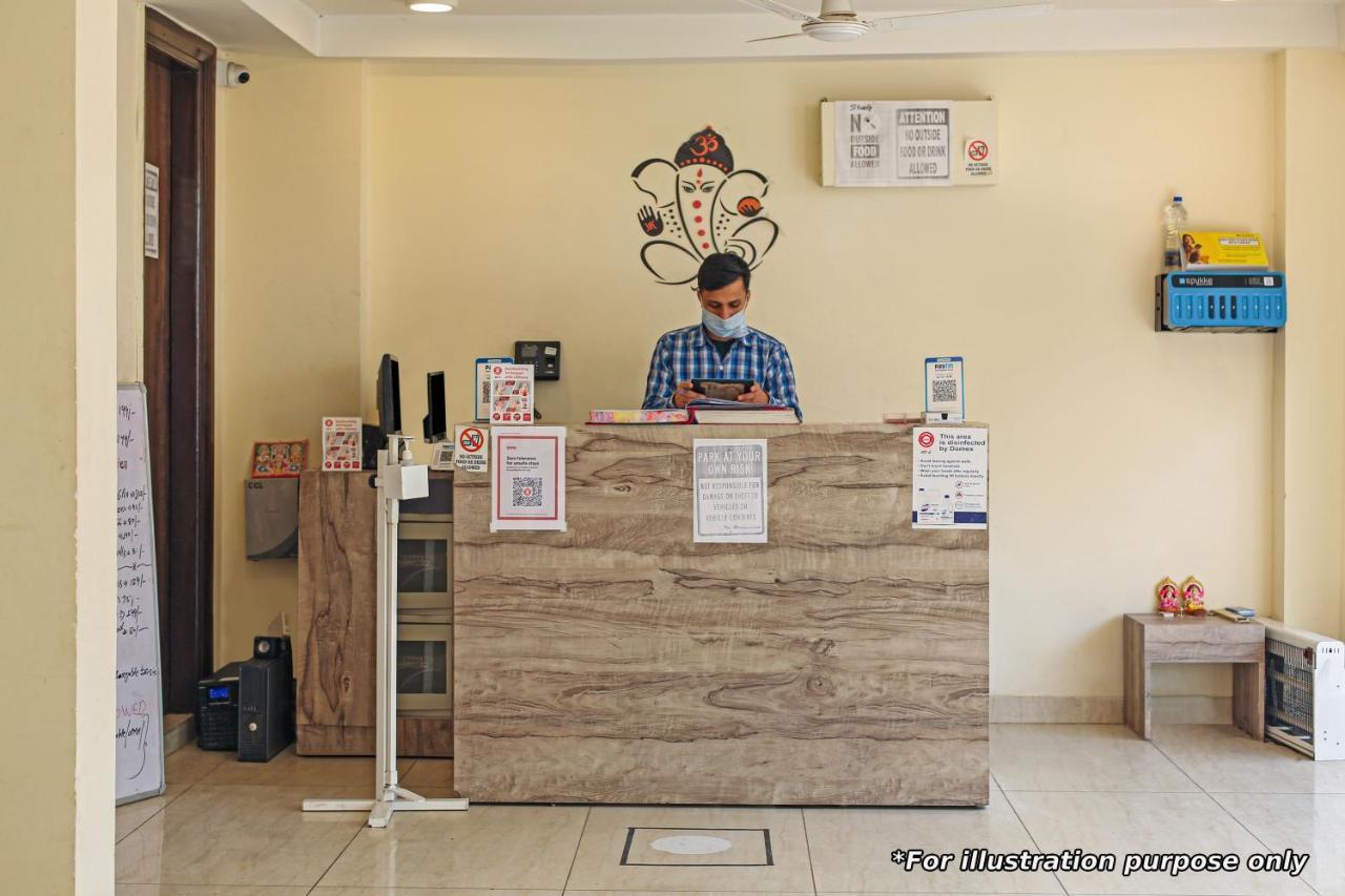 Oyo Flagship Hotel Iceland Palace Bhopal Eksteriør bilde