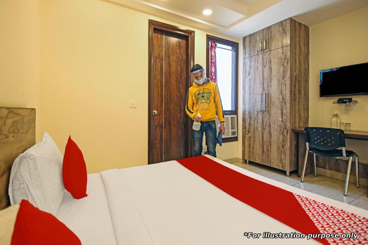 Oyo Flagship Hotel Iceland Palace Bhopal Eksteriør bilde